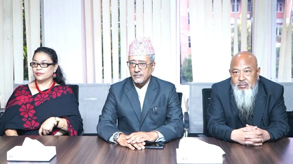 तीन प्रज्ञा प्रतिष्ठानमा पदाधिकारी नियुक्त