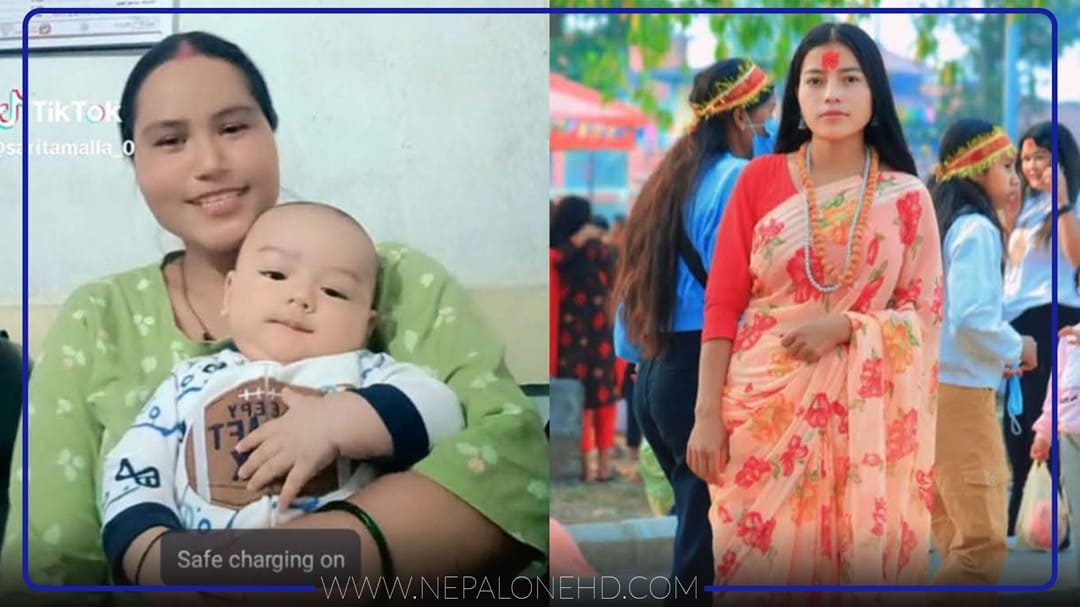 तीन महिनाको शिशुसहित सरिता, नन्द दुर्गा र छोरा काव्यांश सम्पर्कविहीन