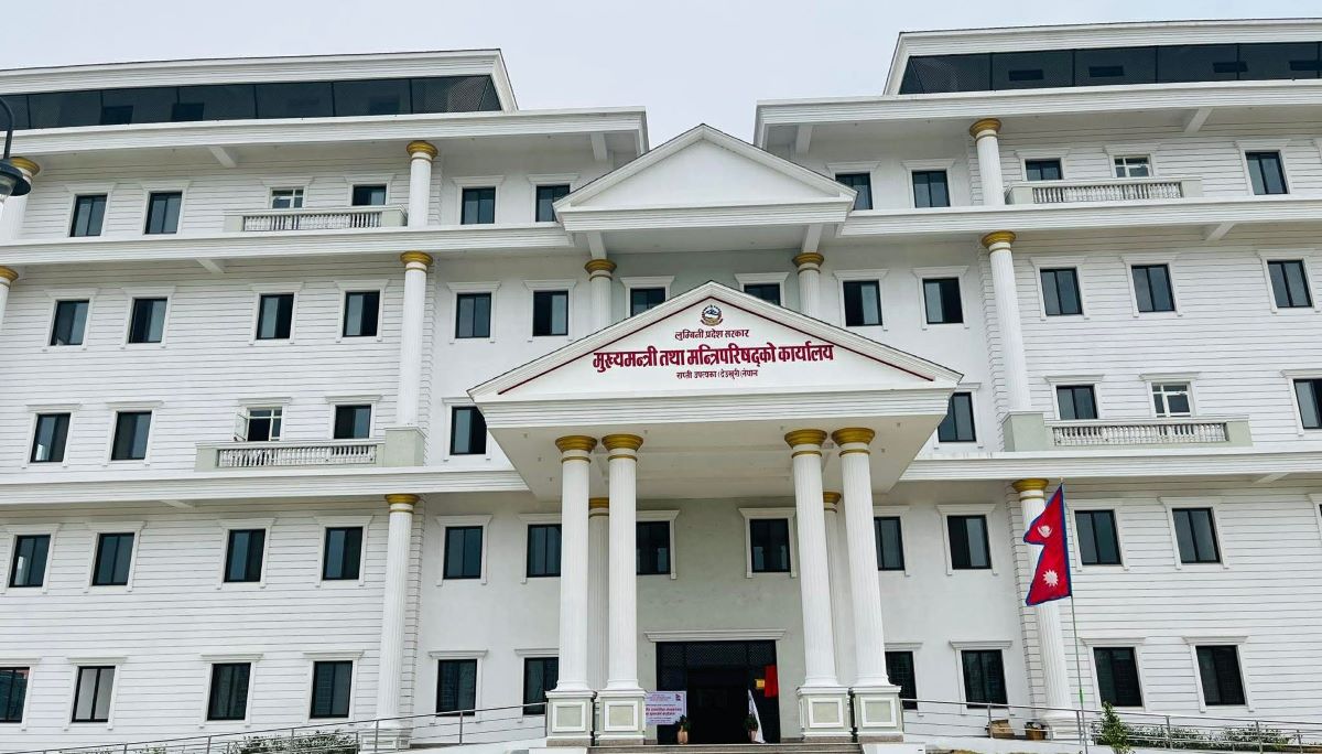 लुम्बिनी प्रदेश मन्त्रिपरिषद् बैठकका तीन निर्णय सार्वजनिक
