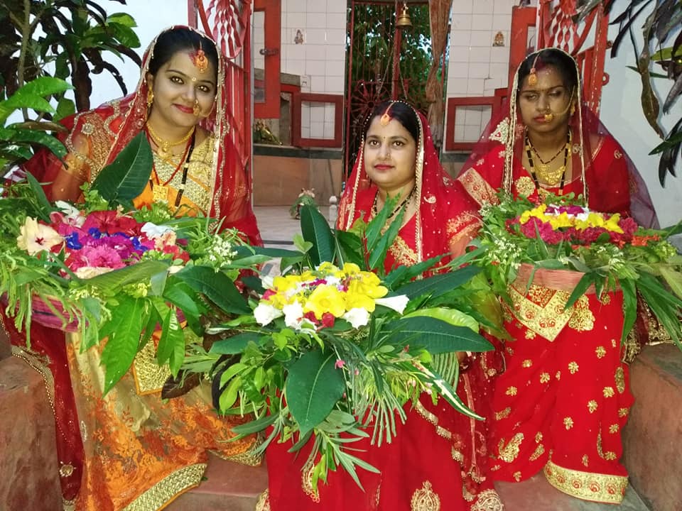 दाम्पत्य प्रेमको कामनासहित आज मधुश्रावणी पर्व समापन हुँदै