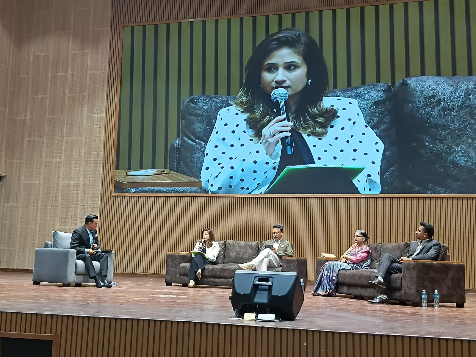 ‘सरकार र निजी क्षेत्रले उद्यममैत्री वातावरण बनाउनुपर्छ’-  विदुषी राणा