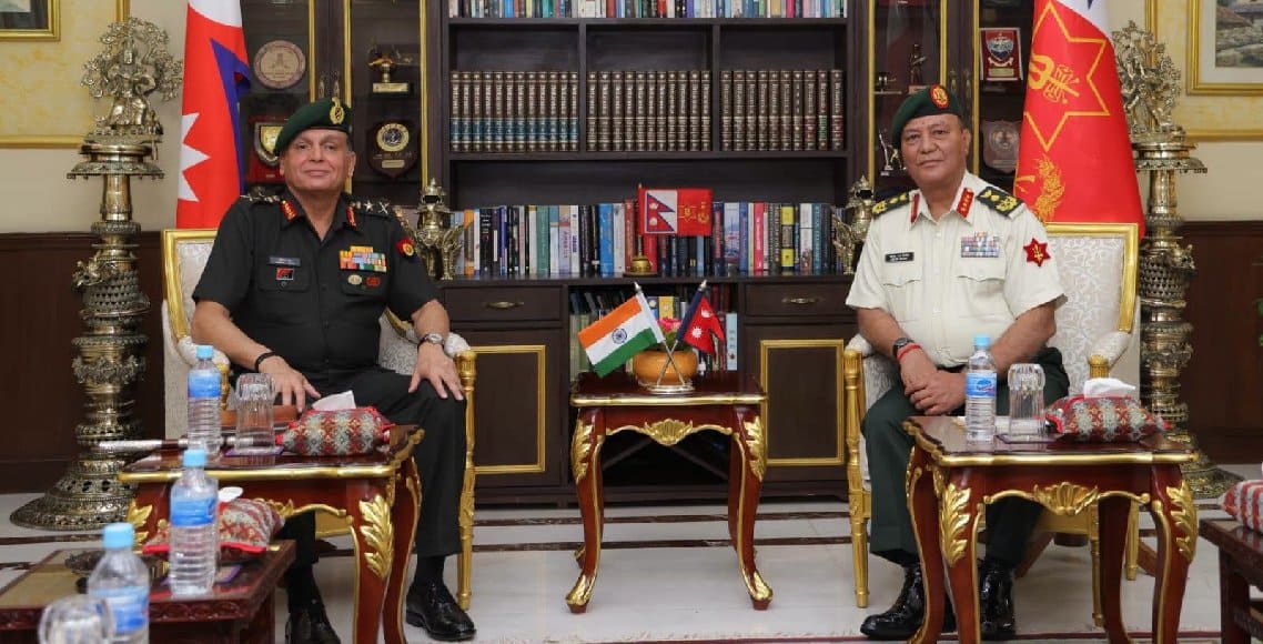 जङ्गीअड्डामा सेठ र सिग्देलबीच भेट
