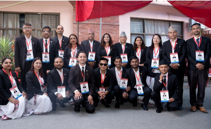 पाटन बारमा नयाँ पदाधिकारीका लागि भएको मतदान सम्पन्न