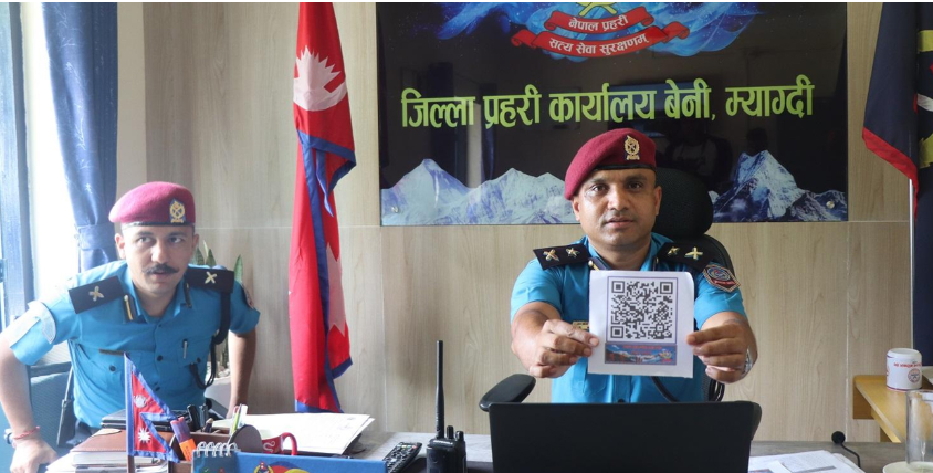 अन्नपूर्ण आधार शिविर जाने पर्यटकका लागि ‘स्मार्ट’ सूचना प्रणाली