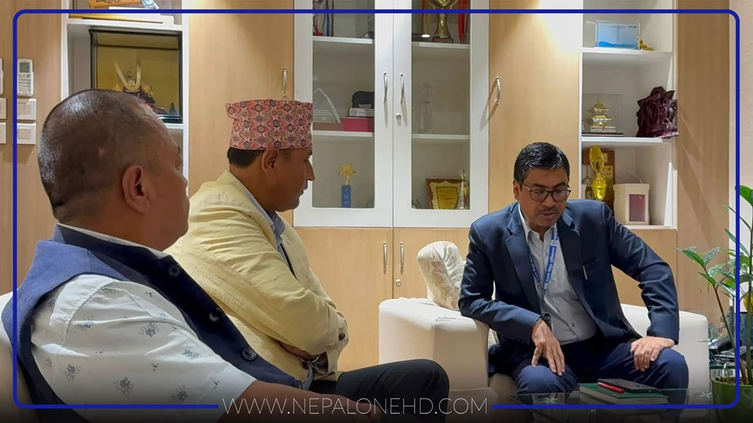 ओखलढुङ्गाको विद्युत् समस्या तत्काल समाधान गर्न खतिवडाको आग्रह