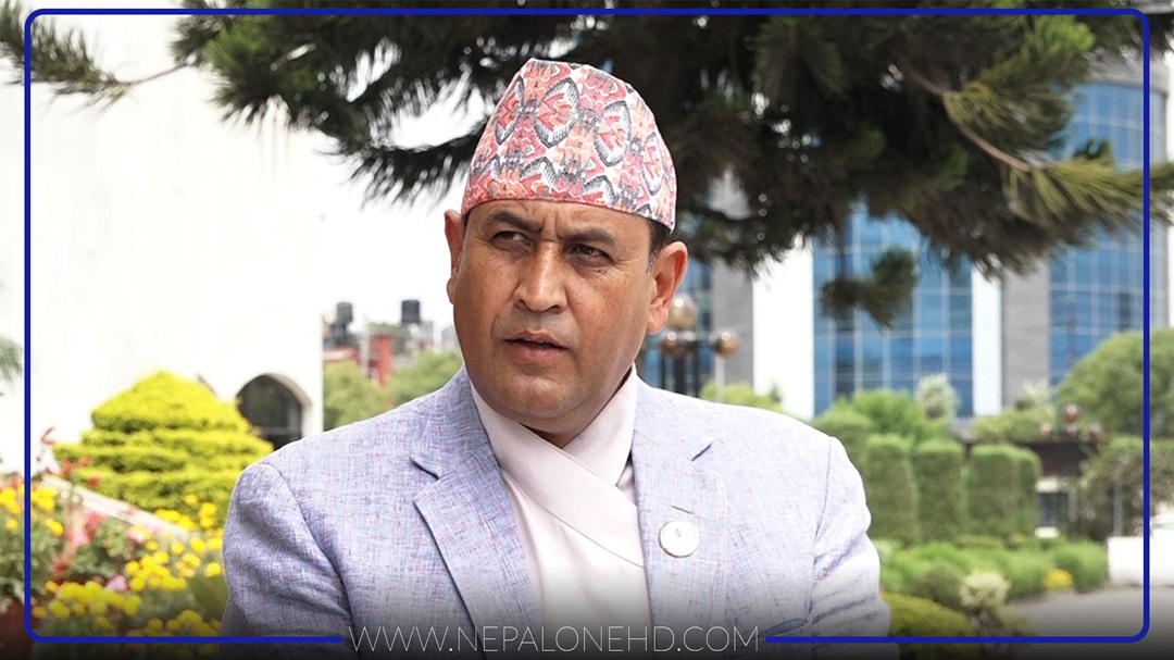उद्धार र राहतमा राज्य संयन्त्र परिचालन गर्न नेता खतिवडाको आग्रह