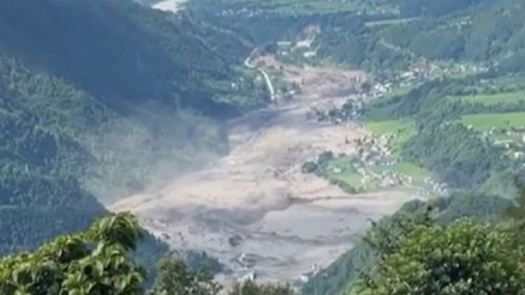 भोटेकोशीमा फेरि उर्लिन सक्छ बाढी?