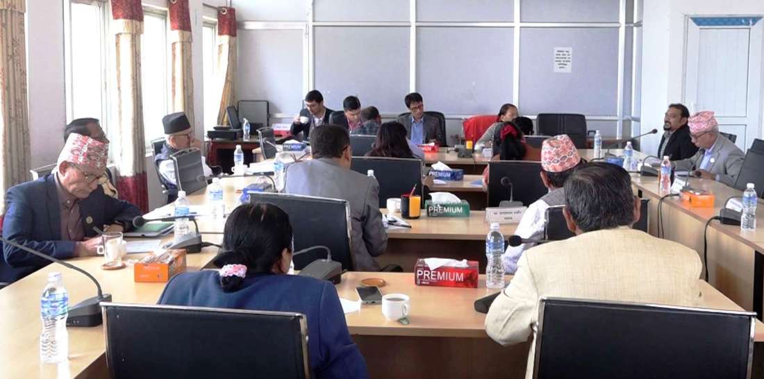 विधायिकी अभ्यासमा स्थानीय तहलाई मार्गदर्शन गर्नुपर्नेमा जोड