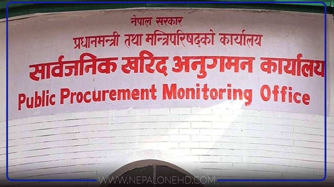 सम्झौताअनुसार काम नगर्ने चार कम्पनी कालोसूचीमा, कुन-कुन ?