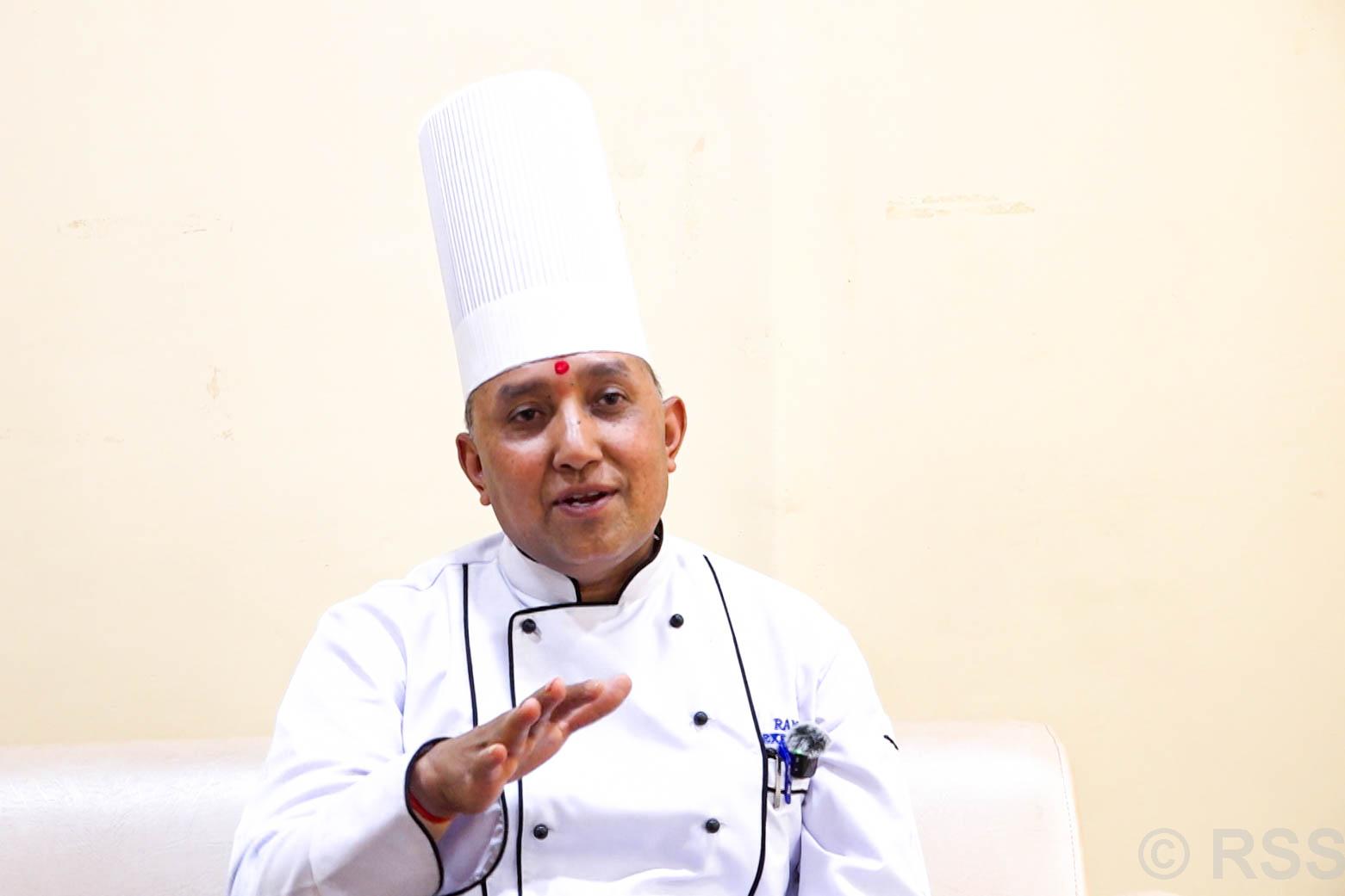 नेपाली मौलिक स्वादको प्रवर्द्धनमा समर्पित ‘सेफ’
