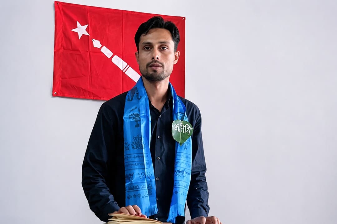 अखिल क्रान्तिकारीको संरचना पूरा नगरी विद्यार्थी एकता स्वीकार्य छैन : सचिव बस्याल