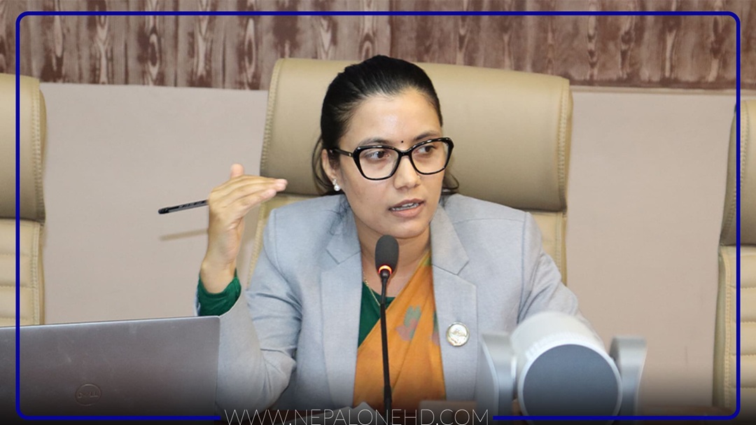 मातृभाषा पत्रकारिता लोकतन्त्रको पहुँच विस्तार गर्ने माध्यम हो : मन्त्री गौतम