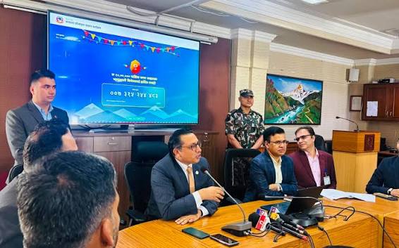 करदाता प्रोत्साहन उपहार कार्यक्रमका विजेताको नाम सार्वजनिक