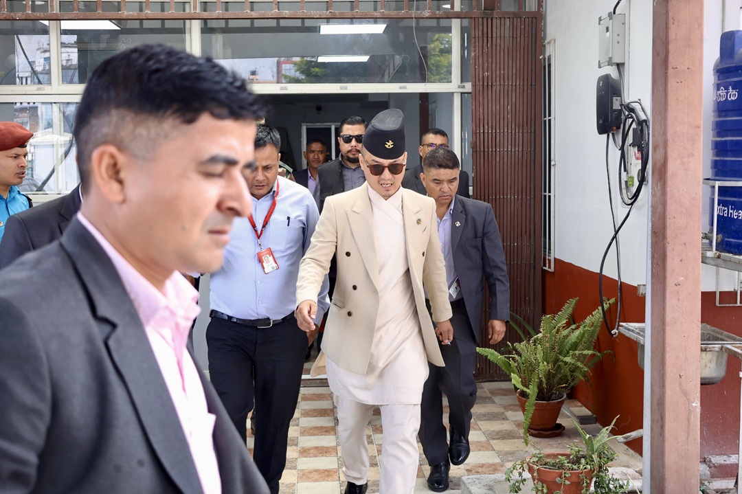 भोटेकोशी बाढीपछि प्रधानमन्त्रीले बोलाएको आपत्कालीन बैठक [तस्वीरहरू]