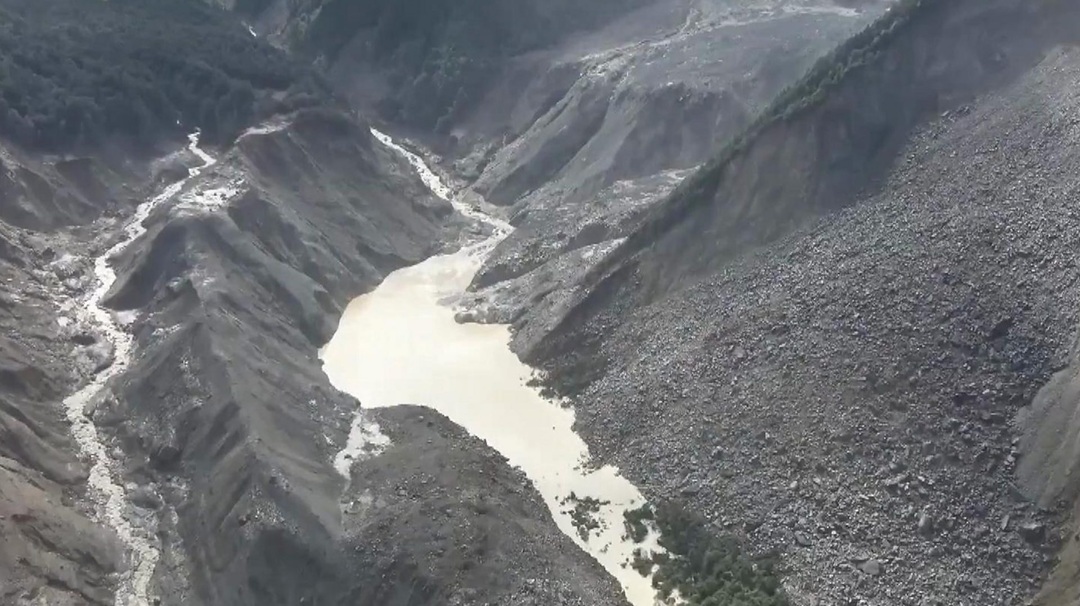 भोटेकोशी बाढी : चीनतर्फ ५५८ बेपत्ता