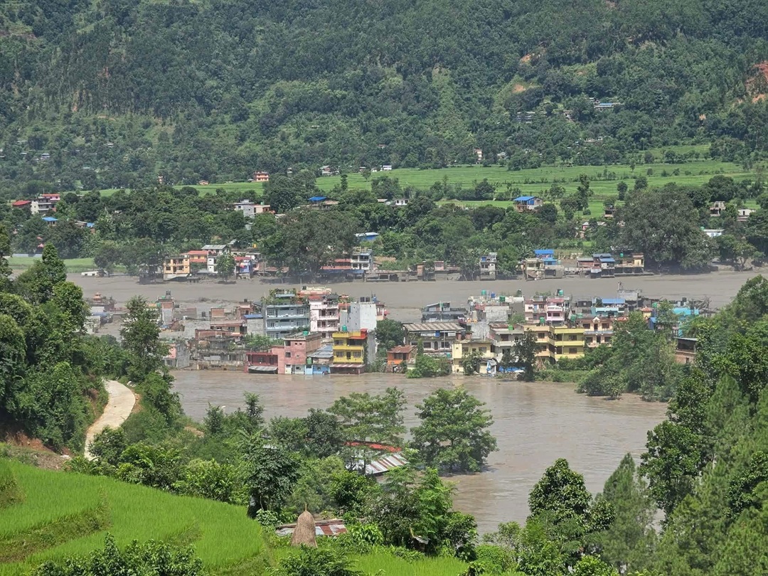 बाढी प्रभावित चार जिल्लामा टेलिकमको फोन र डेटा निःशुल्क