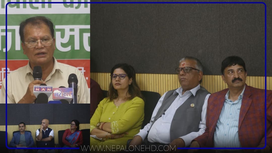 सरकारलाई कांग्रेसको १५ प्रश्न