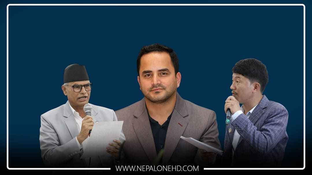 ‘द ग्रे जोन’को रिपोर्टले तातेको संसद्