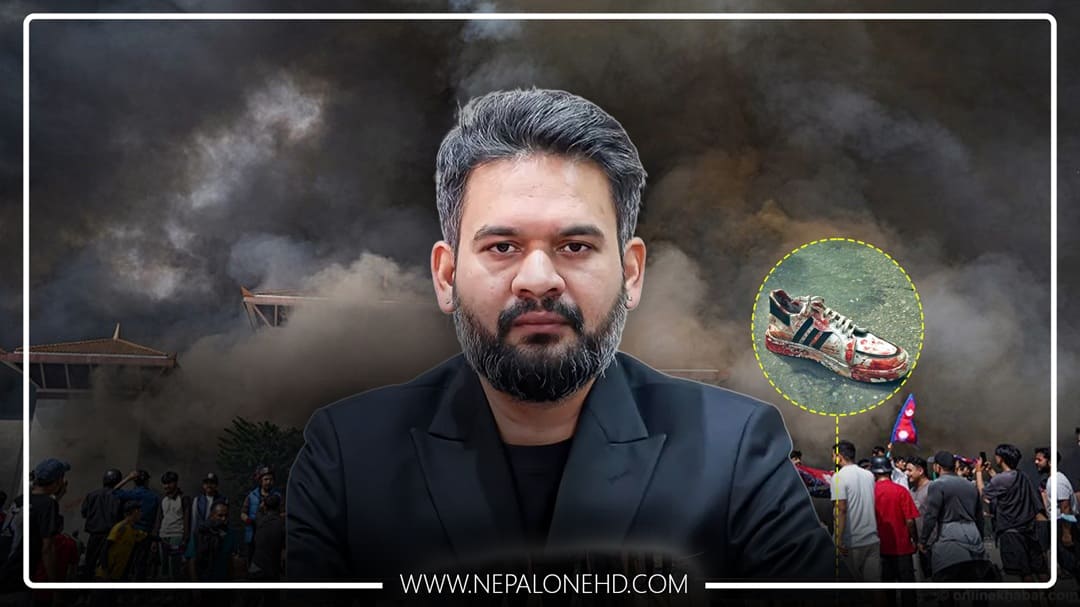 बालेनलाई प्रधानमन्त्री बनाउन भएको थिएन जेनजी आन्दोलन