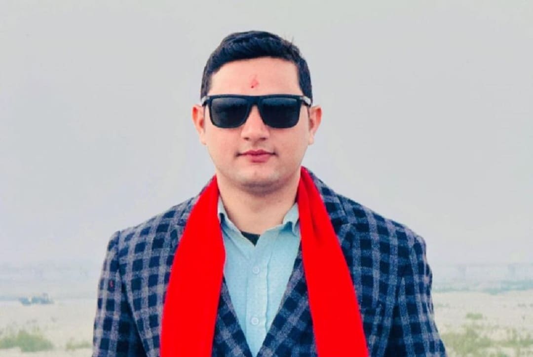 इन्जिनियर भुवन भट्टले घोषणा गरे कांग्रेस केन्द्रीय सदस्यमा उम्मेदवारी