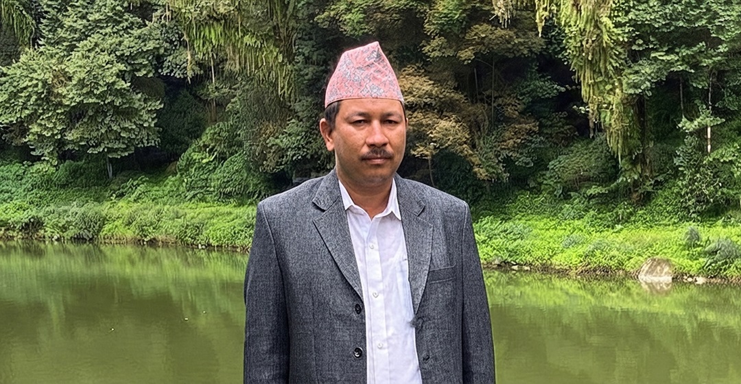 शशांकले तोके पाँचथरमा डेकेन्द्रकुमार तामाङलाई संयोजक