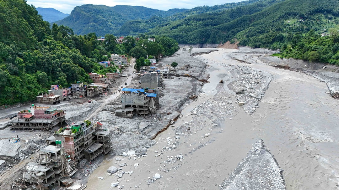 बाढीपीडितको अस्थायी बासका लागि विदुरले प्रस्ताव गर्‍यो ८ स्थान