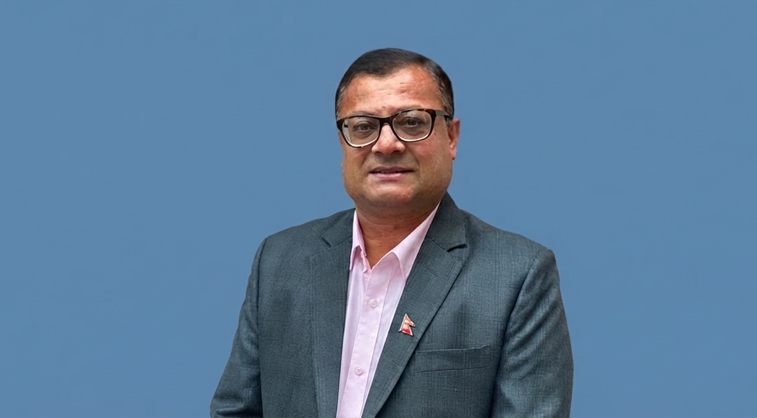 महाधिवेशनअघि प्रतिस्पर्धी हौँ, शत्रु होइनौँ : नेता जनकराज पाठक