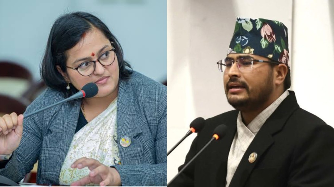 ज्ञानेन्द्रको दाबीमा रञ्जुको प्रतिवाद