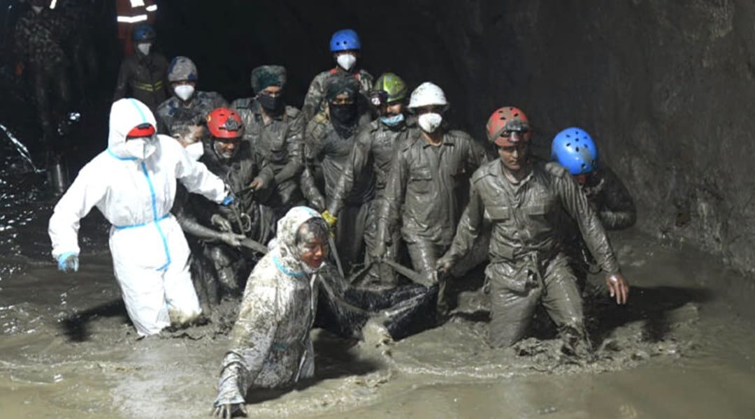 त्रिशूली हाइड्रोको टनेलमा थप ६ शव फेला