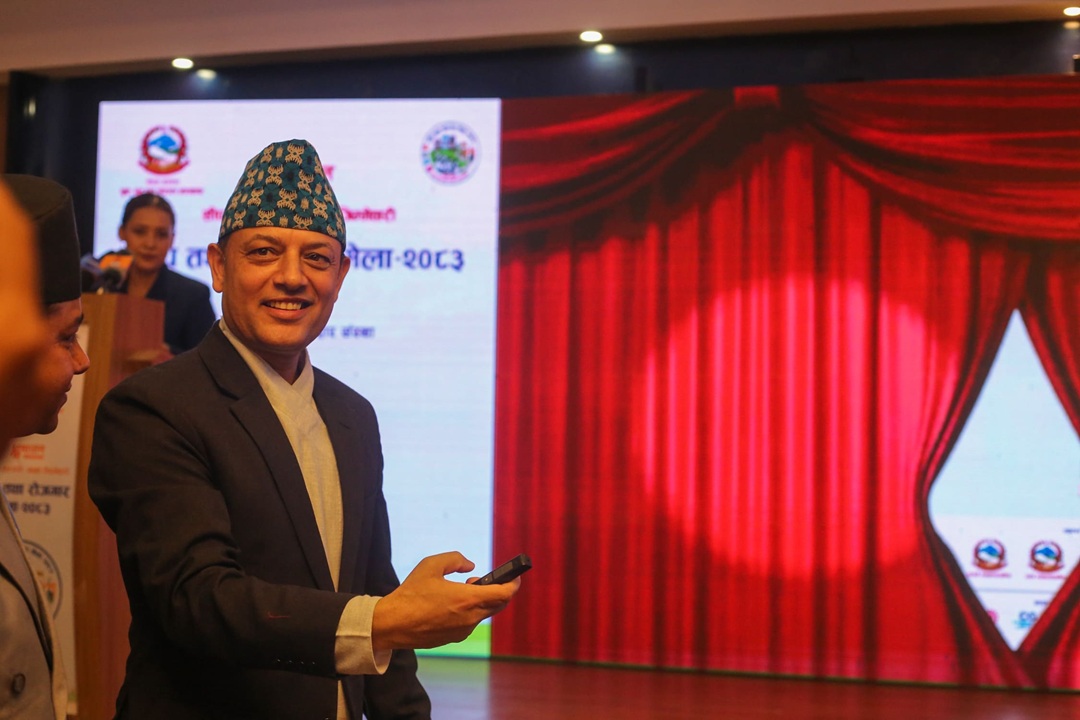 इटहरीमा सीप तथा रोजगार मेला सुरु [तस्वीरहरू]