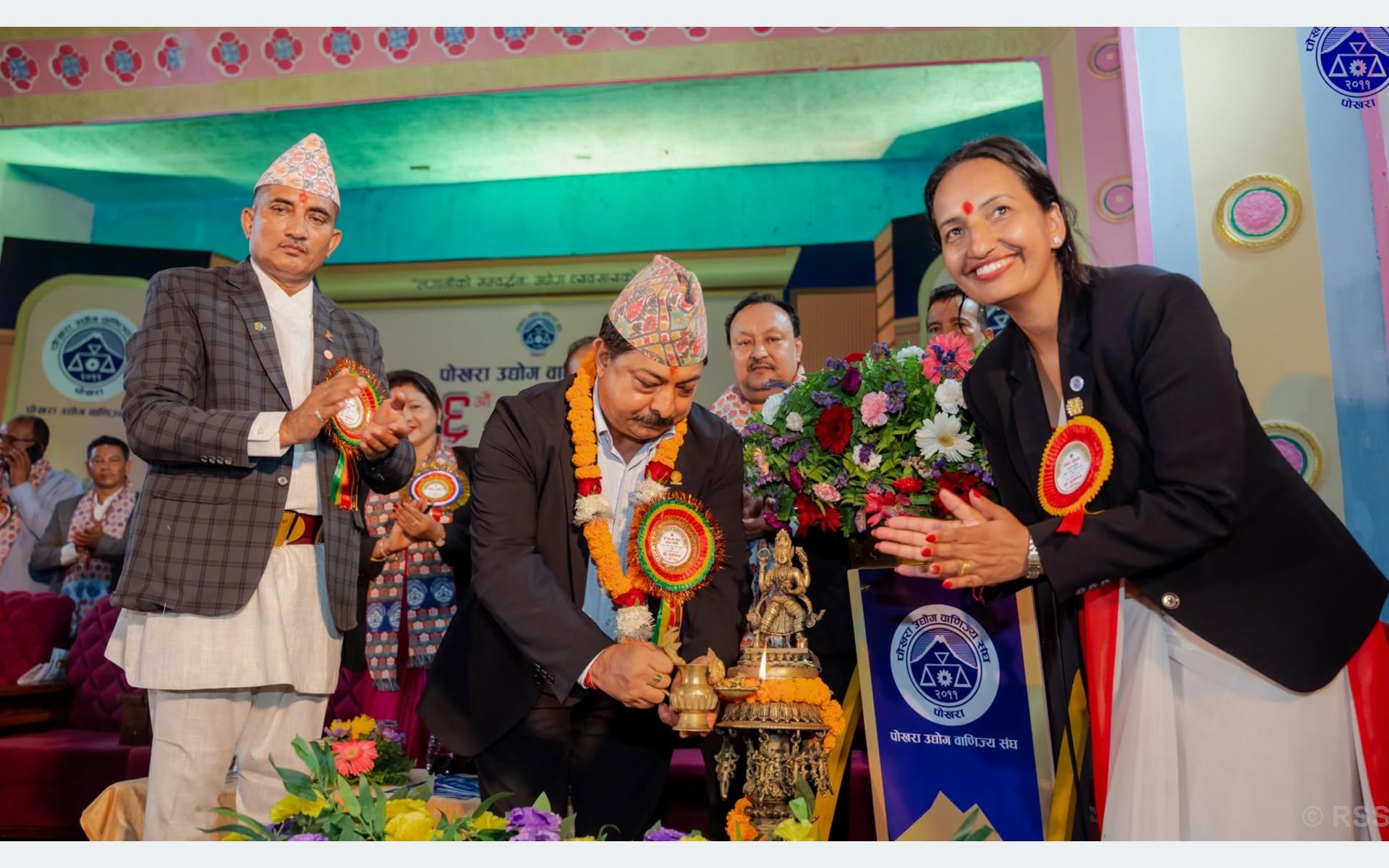 भोटेकोशी विपद्को असर : पोखराको पर्यटन जोगाउन निजी क्षेत्रको चिन्ता