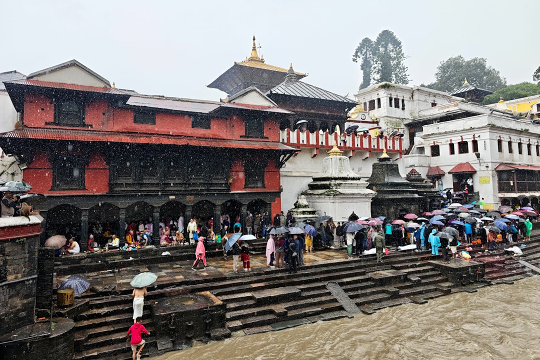 आजदेखि सुरु भयो सोह्र श्राद्ध [तस्वीरहरू]