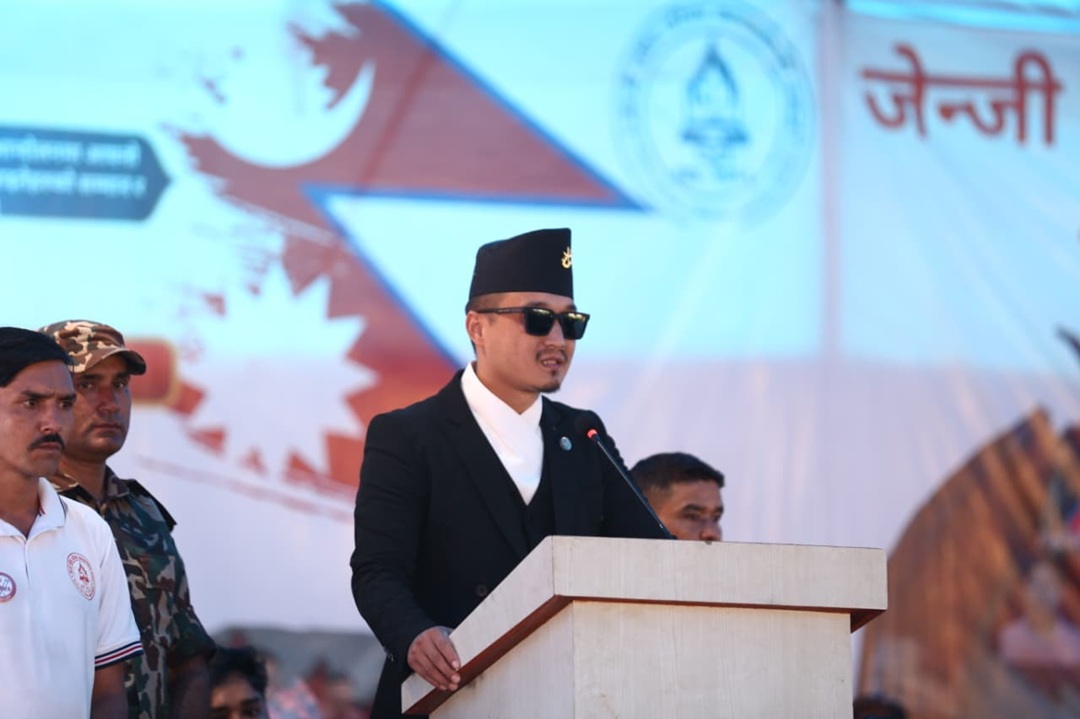 जेन्जी आन्दोलनलाई अपमान नगर्न गृहमन्त्री गुरुङको चेतावनी