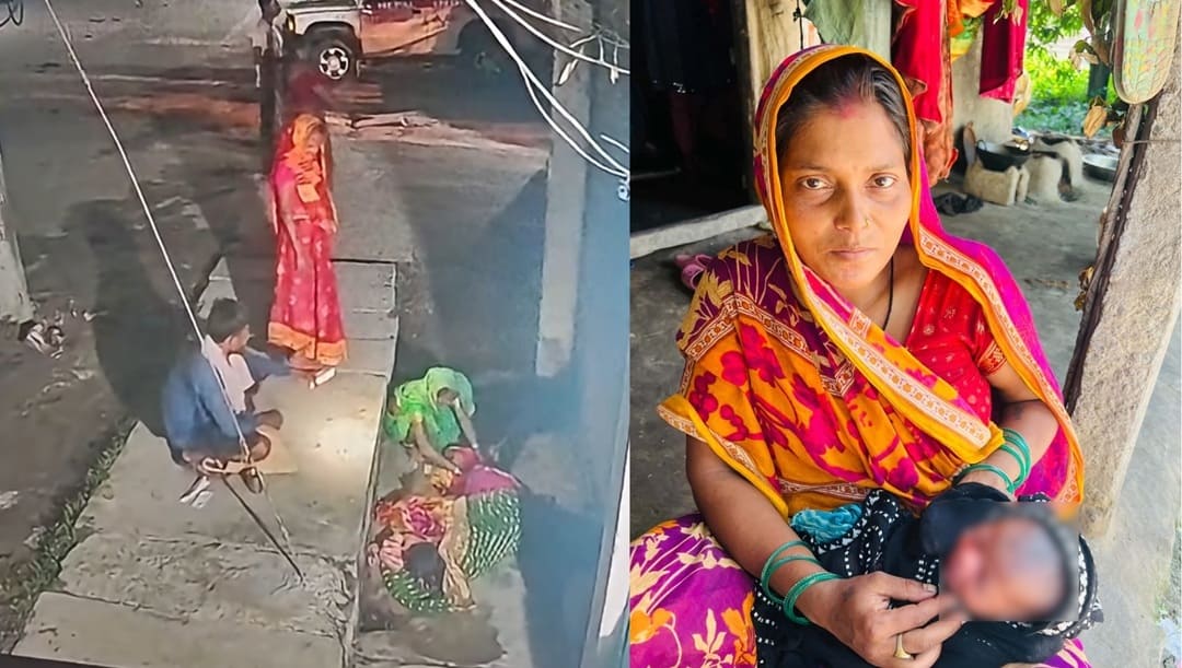 अस्पतालबाहिर सुत्केरी : स्वास्थ्यकर्मी र सुरक्षागार्डलाई कारबाही सिफारिस