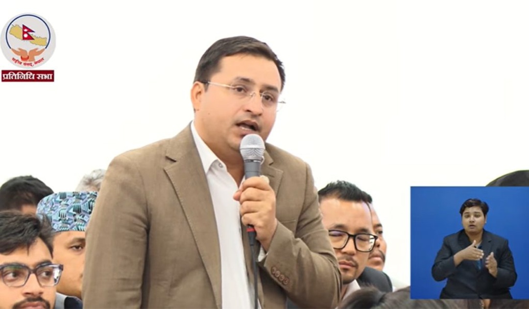 ‘जेनजीकै बलमा संसद-सरकारमा पुग्ने, युवालाईचाहिँ जेल?’