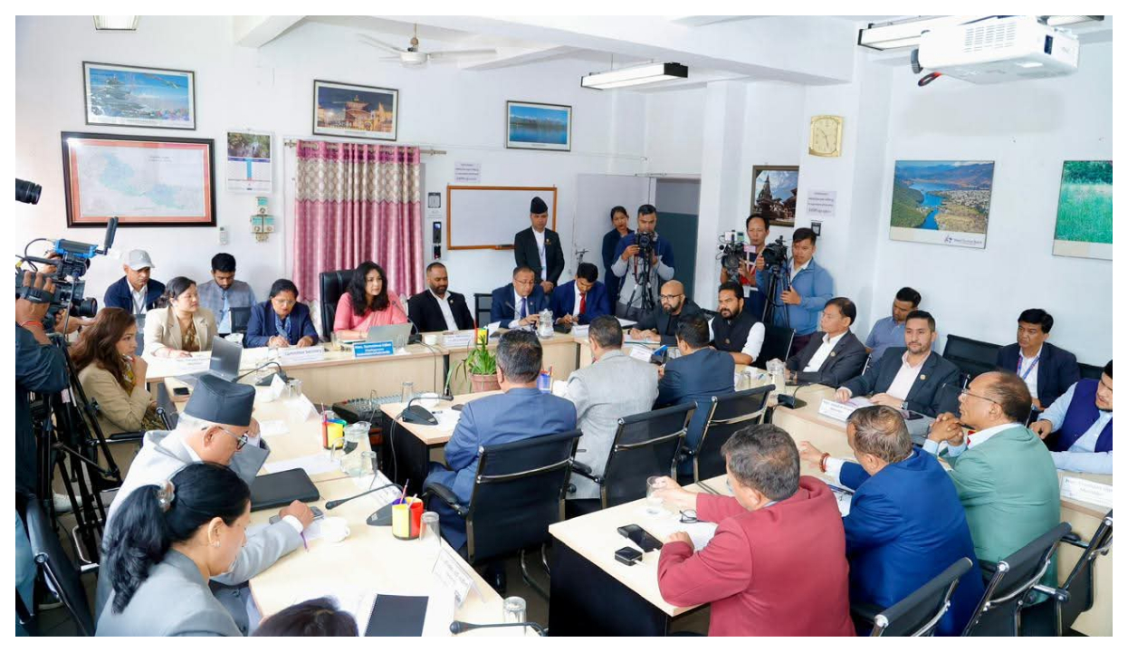 भोटेकोशी विपद्पछि विश्व पर्यटन बजारमा नेपालको विश्वास पुनःस्थापित गर्न जोड