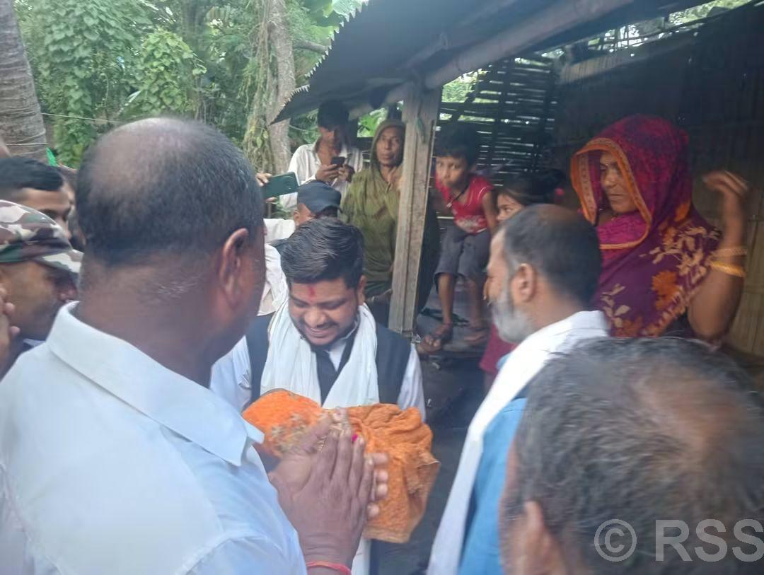 घटनामा दोषी देखिएकालाई कारबाही हुन्छ: मन्त्री यादव