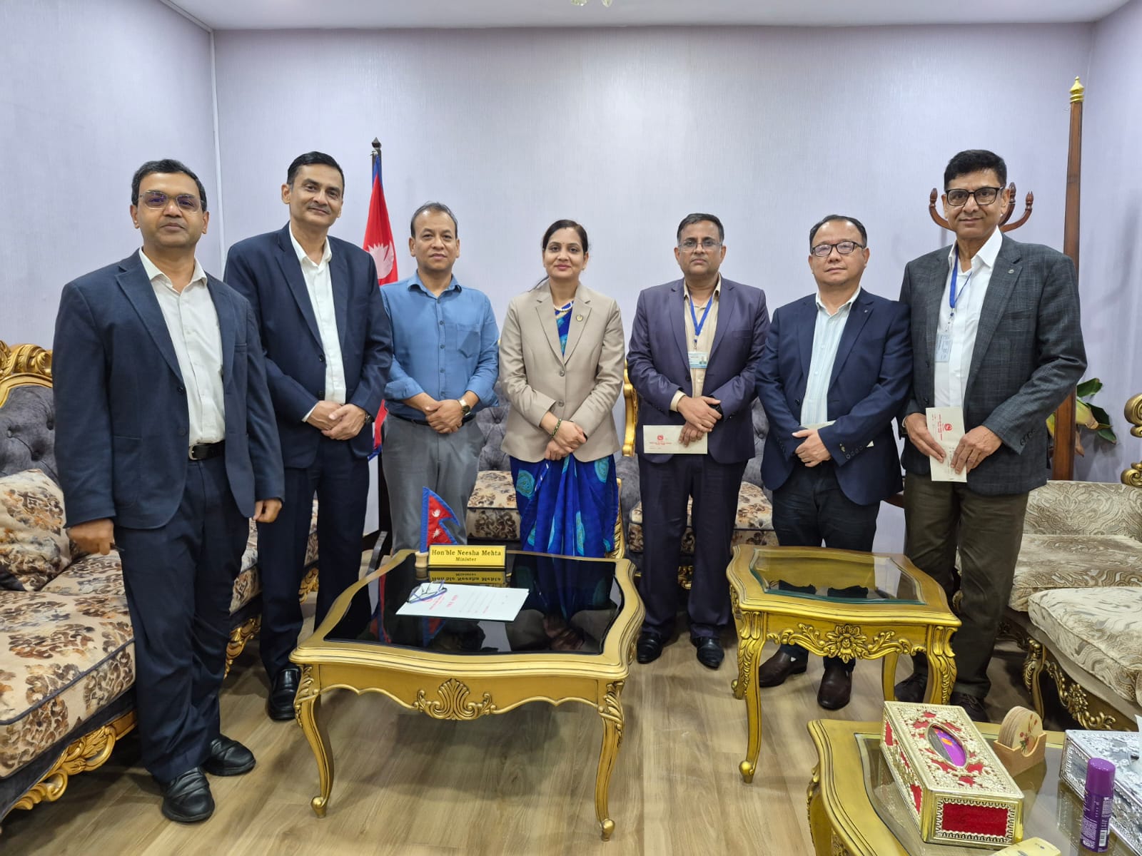 बीपी स्वास्थ्य विज्ञान प्रतिष्ठानमा शिक्षाध्यक्ष, रजिस्ट्रार र अस्पताल निर्देशक नियुक्त