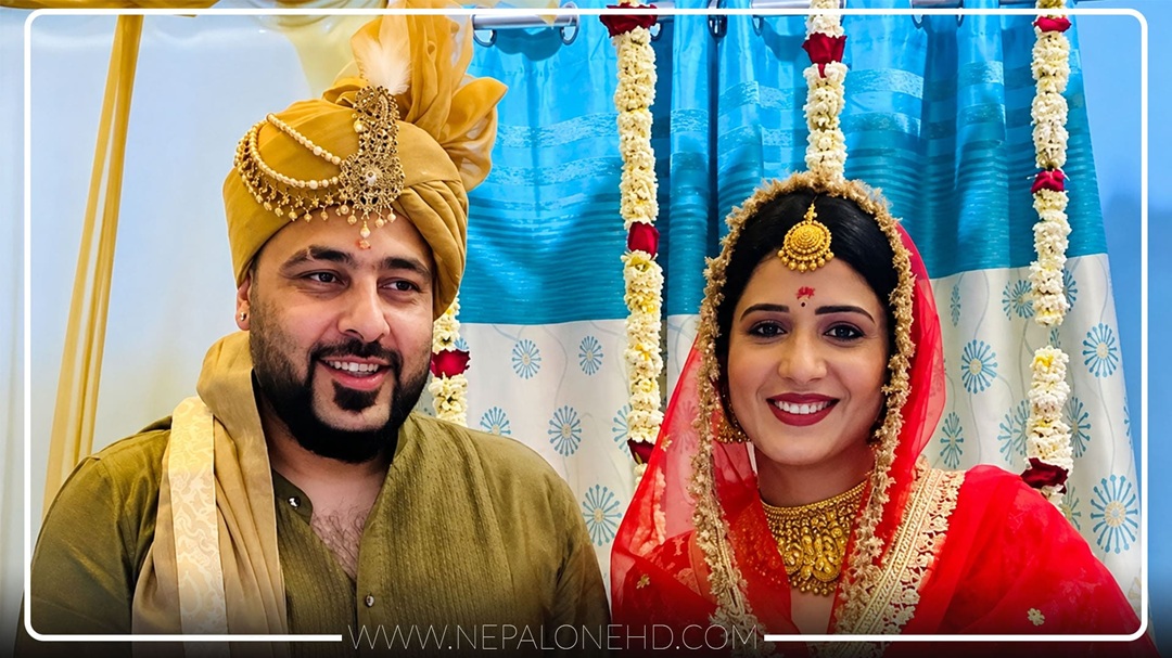 बादशाह र ईशा रिखीले गरे सम्बन्ध विच्छेद