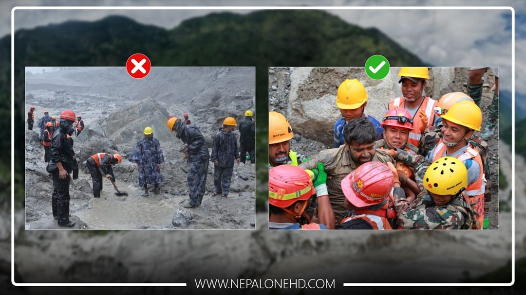 सुरुङ उद्धारमा बालेन सरकार असफल, ऊर्जा प्रवर्द्धक कम्पनी सफल