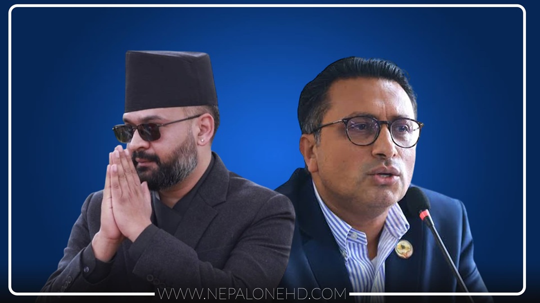 बालेन अमेरिका उडे, ‘नेपाललाई भारतमा गाभ्ने’ आरोप खेपेका वाग्ले बने कावा प्रधानमन्त्री