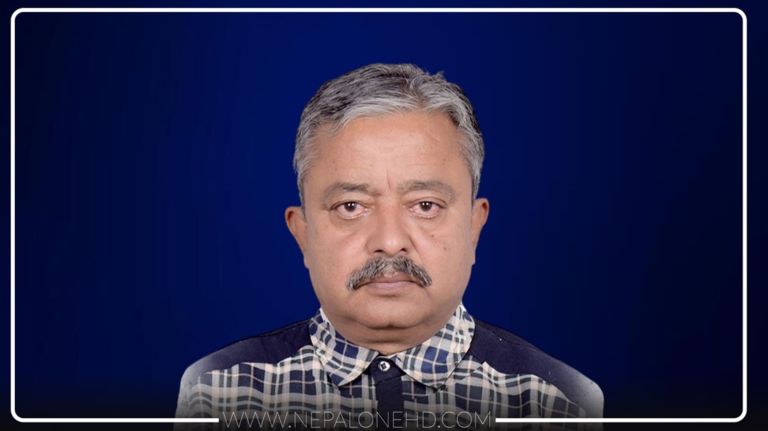 बेलबारीबाट समातिए राजनीतिक विश्लेषक भरत दाहाल