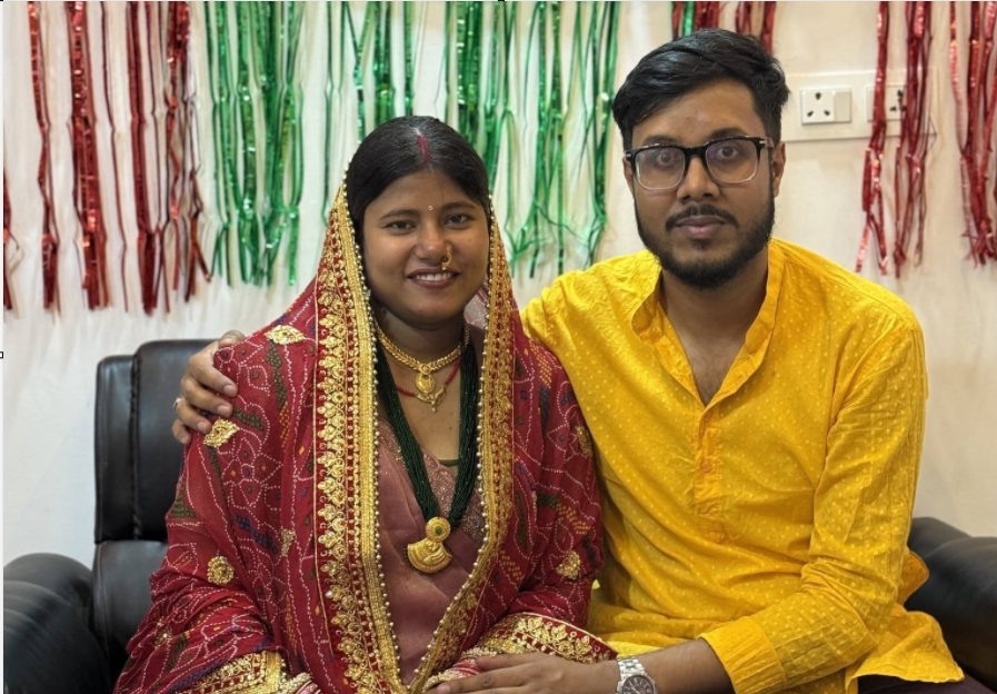 भोटेकोशी बाढीमा श्रीमान बेपत्ता भएपछि २५ दिनदेखि श्रीमतीको पर्खाइ