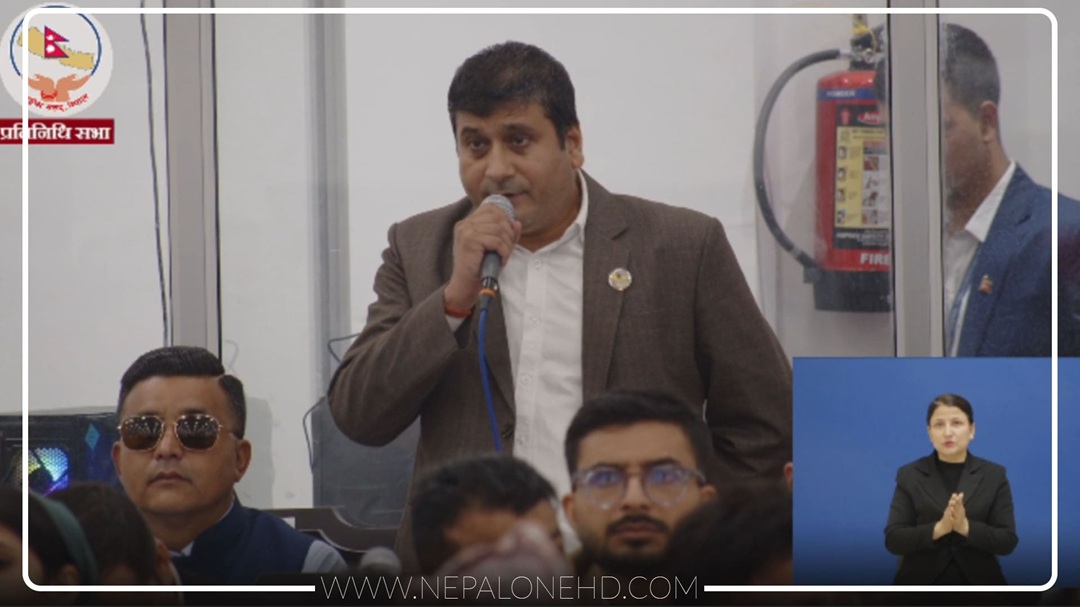 भोटेकोशी बाढीमा पर्साका बेपत्ताको खोजी तीव्र पार्न सांसद पन्तको माग