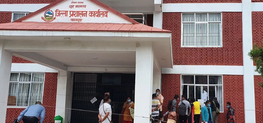 अत्यावश्यकबाहेक घरबाहिर ननिस्कन बागलुङ प्रशासनको आग्रह