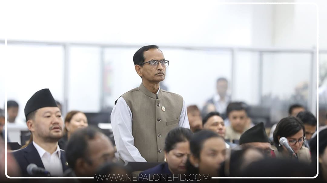 ‘कन्चटमा पेस्तोल तेर्स्याएकोबारे सरकारले जवाफ दिनुपर्छ’