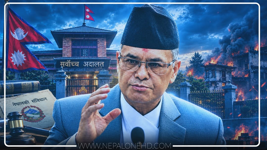 चोलेन्द्र पक्राउ पर्नुको रहस्य