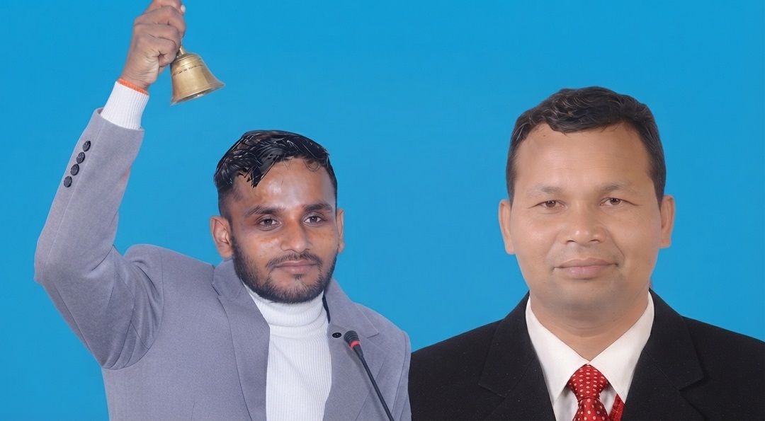 रसुवा पुगे हेलिकप्टरबाट १२ युट्युबर, सिडियो परियार भट्टको निर्देशनमा फनफनी