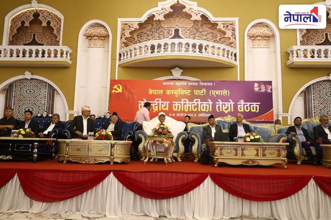 ओलीले अस्वीकार गरे नेतृत्व परिवर्तनको माग