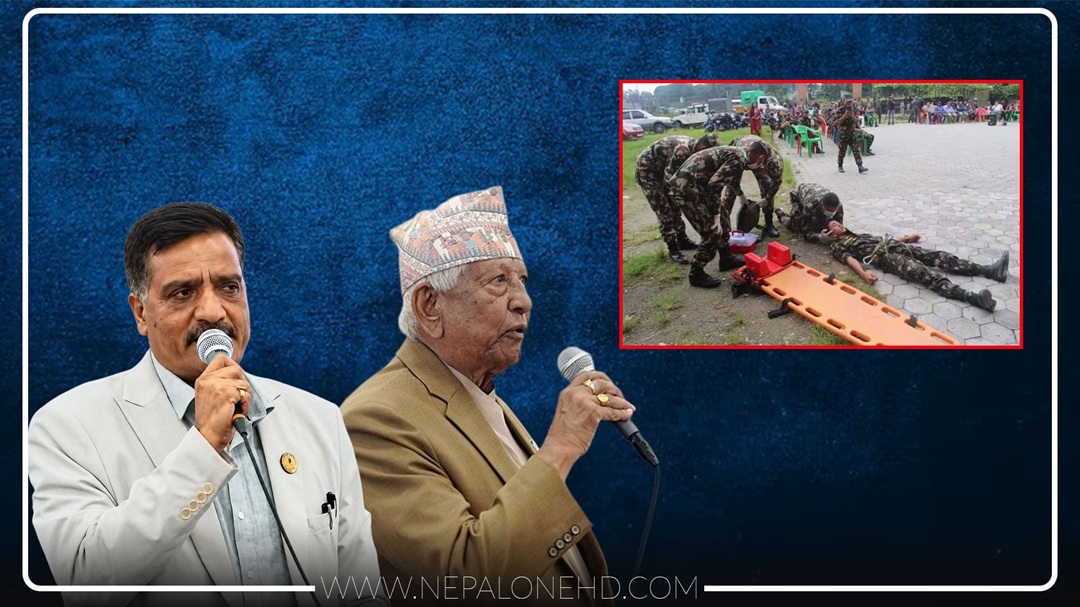 संसदमा उठ्यो प्रश्न – के हो ग्रीन आर्मी?